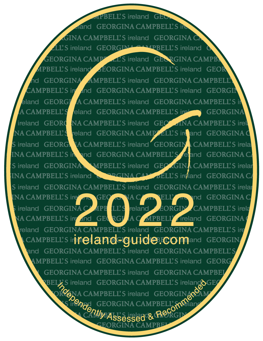 Georgina Campbell 2022 Plaque